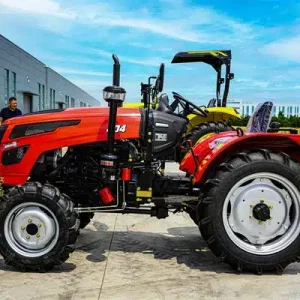 MICRO TRATOR QL-404E